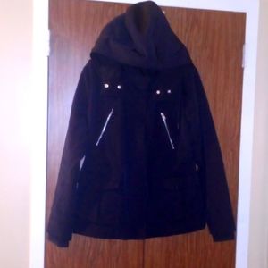 Abercrombie & Finch Jacket sz L